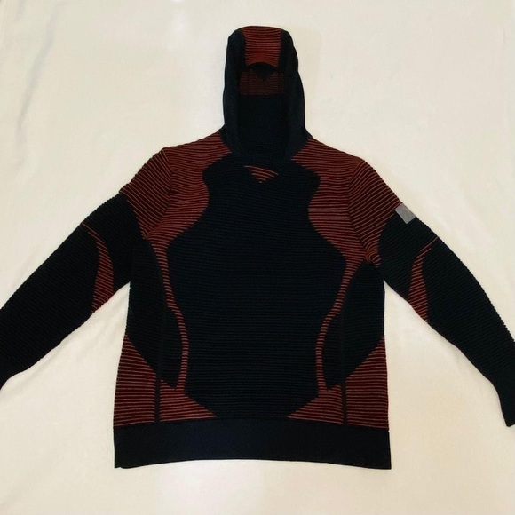 Under armour balaclava hoodie
Intelliknit technology - Picture 5 of 8